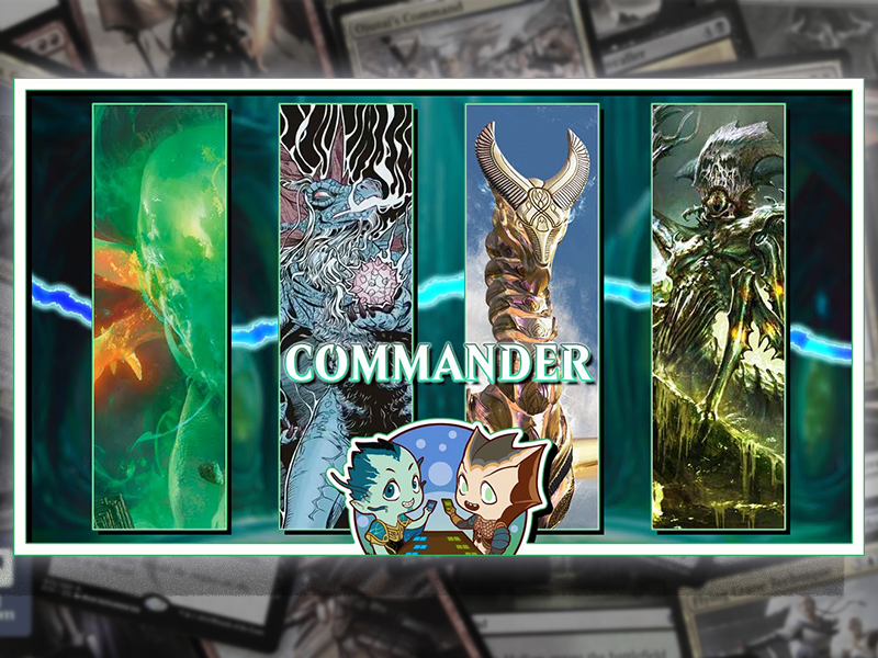MTG Commander with the Guardian Project – part 1